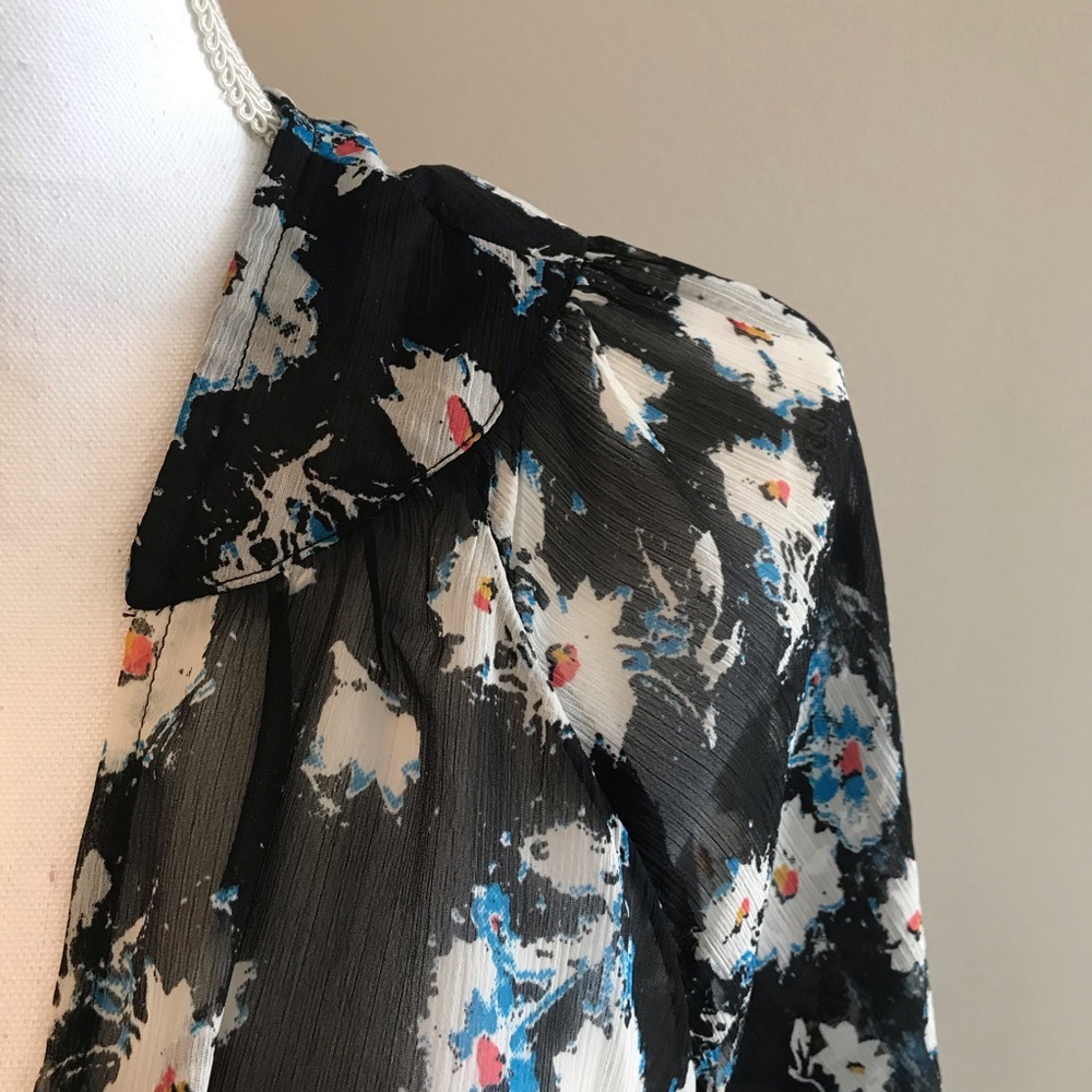 SO Kimono Daisy Cardigan - Picture 3 of 7